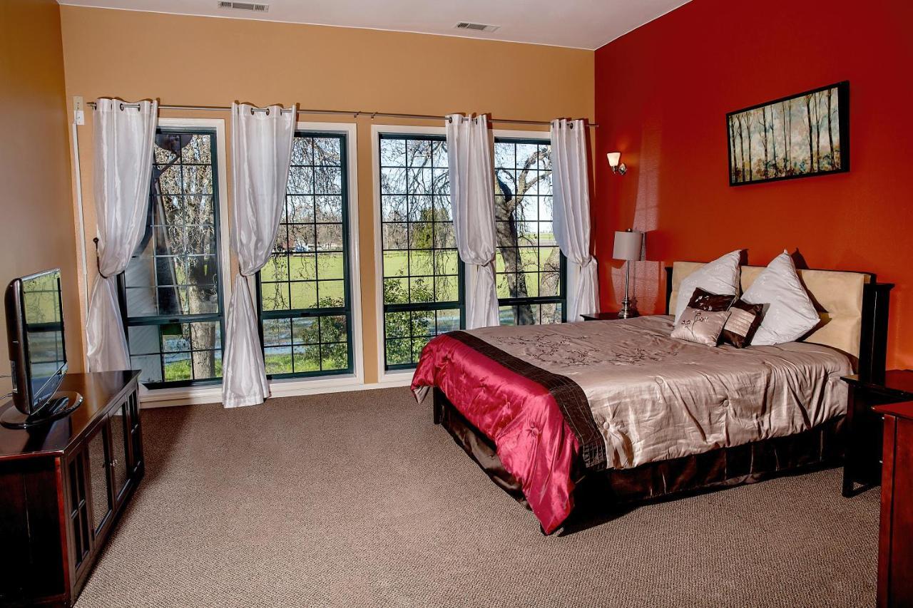 Freeport Wine Country Inn Eksteriør bilde